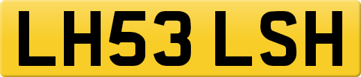 LH53LSH